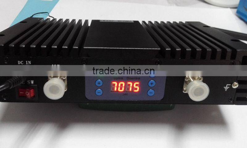 lintratek Factory Full kit antenna+cable+ mobile signal booster 900 gsm signal booster