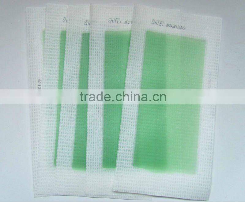 Avocado Oil Wax Strips for Body, Legs& Arms depilation