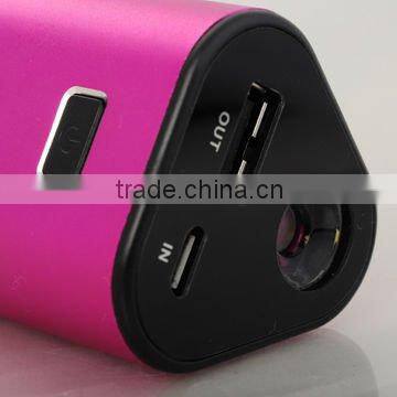 New!!Trilateral+Cupula design,Portable power chargerMP014