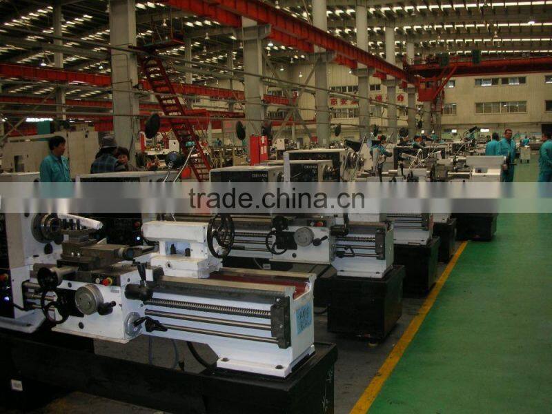 Q1319x1500 manual pipe threading lathe machine for sale