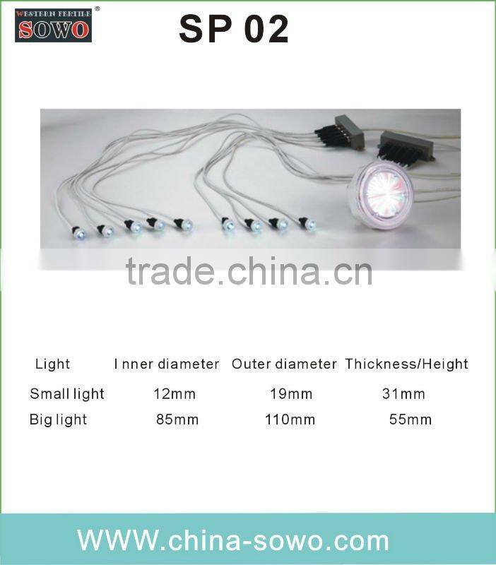 blue bubble light L-01