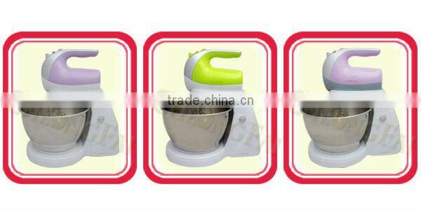 4L 300W Electric ABS Plastic Mixer