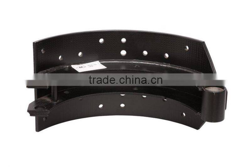 China wholesale Benz 160/180/220 auto parts / truck brake shoe / brake parts