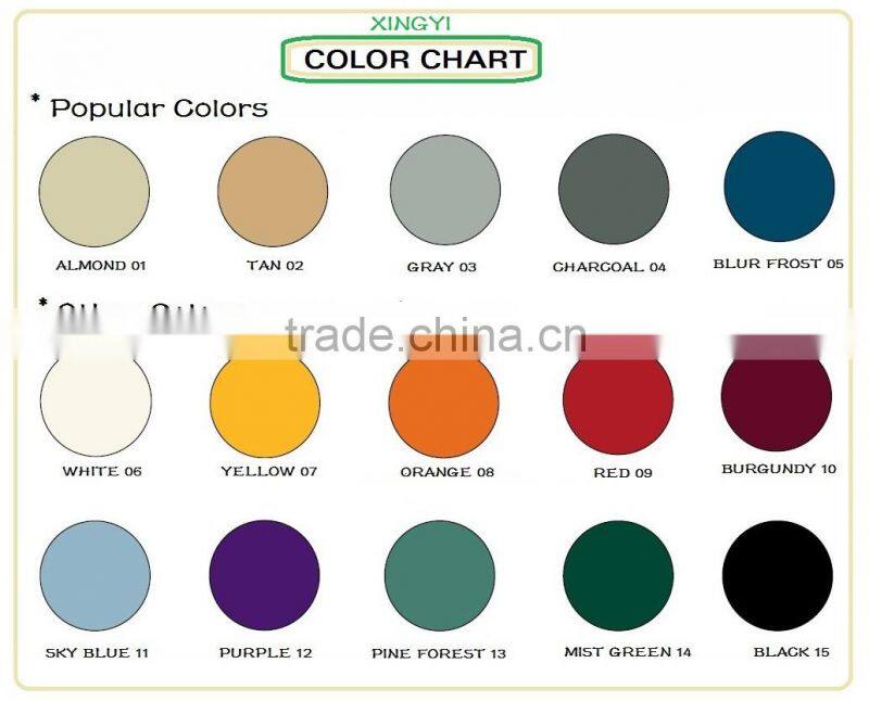 9 door clothing metal locker/wardrobe