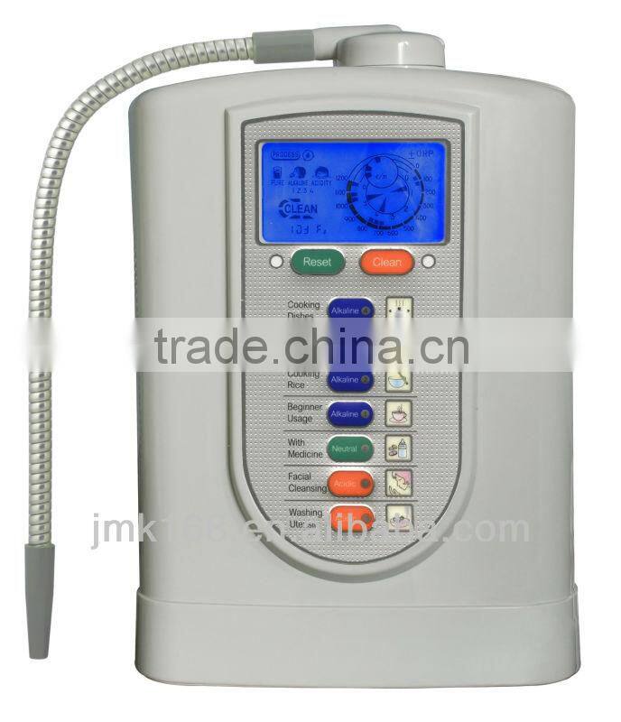 electrolysis water ionizer alkaline faucet water ionizer