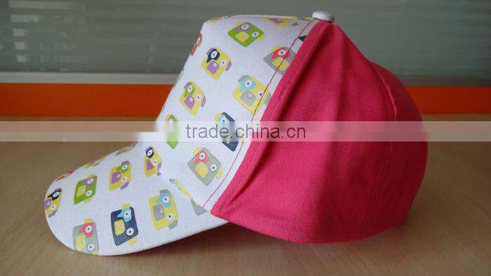 High quality wholesale leather strap snapback blank hat