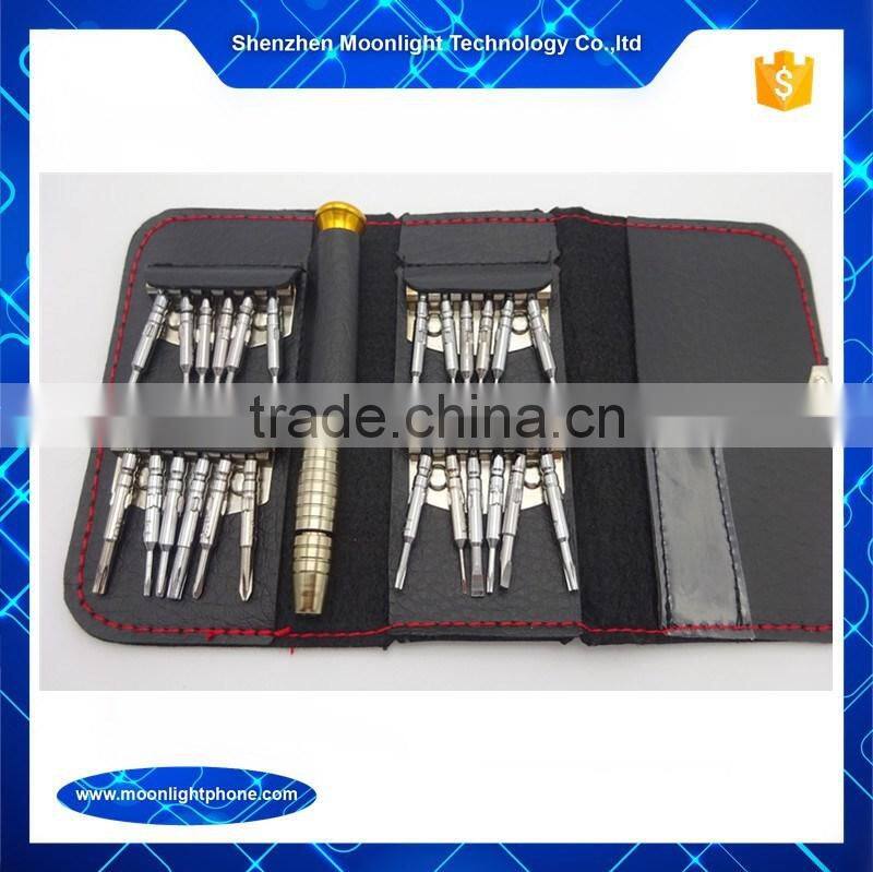 Precision 30 in 1 Screwdriver Repair Set Kit Tools For iphone 6/ Plus Or Any Other Samrtphone
