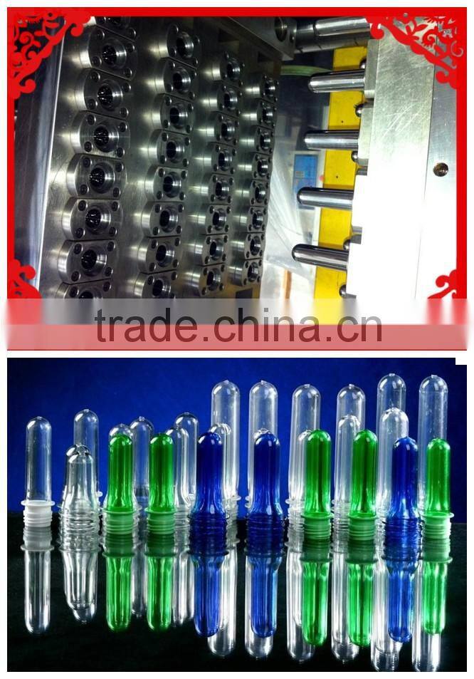 pet preform tube making machine