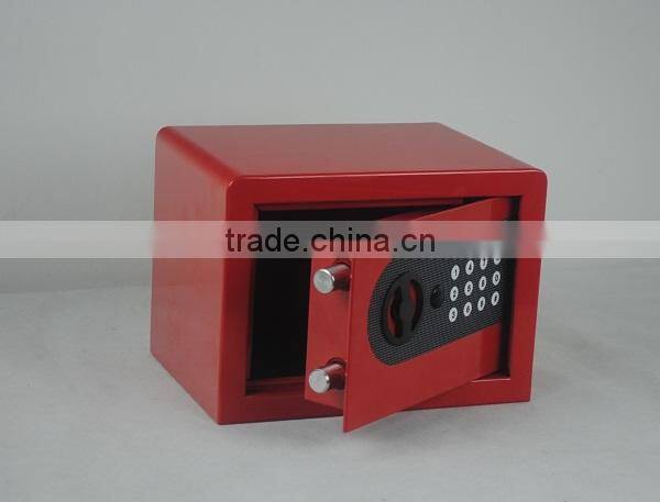 2014 New Series of Cheap colorful digital safe box