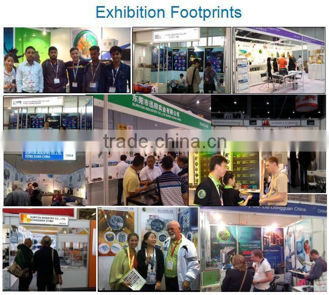 Nickel plating 6mm copper heat pipe