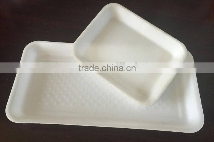 PS Meat foam tray