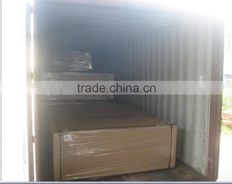 1220mmX2440mm Laminated 5mm ( Different Thicknesses) MDF Boards Prices Raw MDF Boards