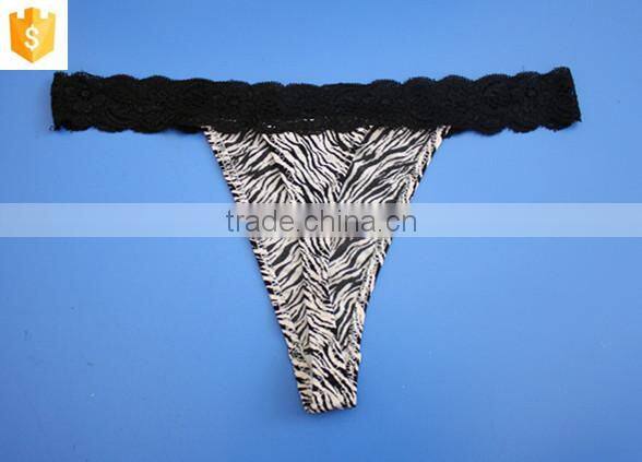 Sexy Women Underwear, Open Thongs, Girls Panties