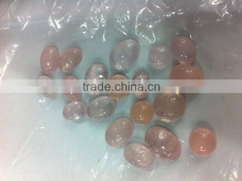 Morganite Cabochons