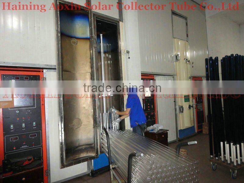 Good quality Three-target vacuum tube