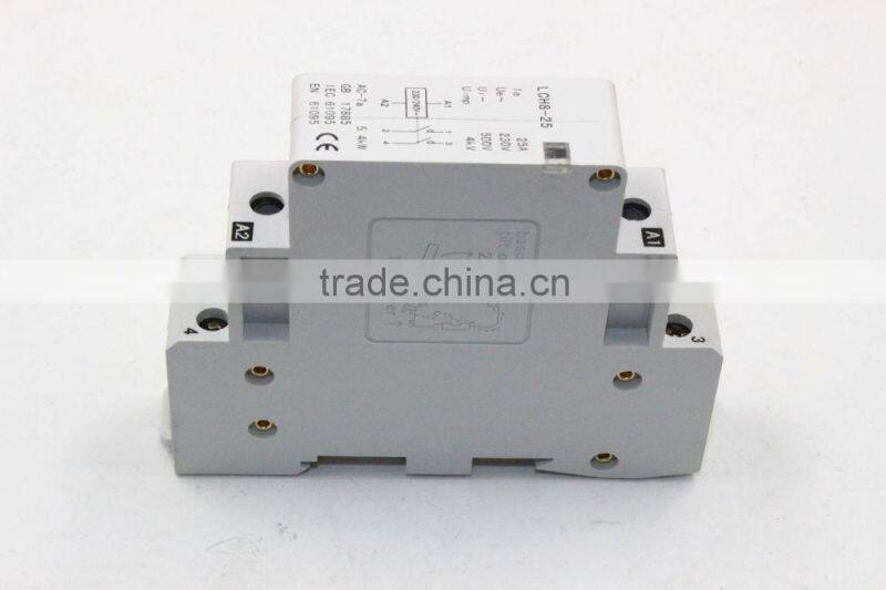 alibaba in spain 230V/400V 2P/4P types of contactor, electrical contactor,AC Contactor