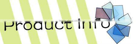 bear reusable electrostatic car stickers for window