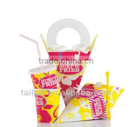 Exported to Australia Disposable Paper cup / Juice cup / Cafe cup *FC20150715-2