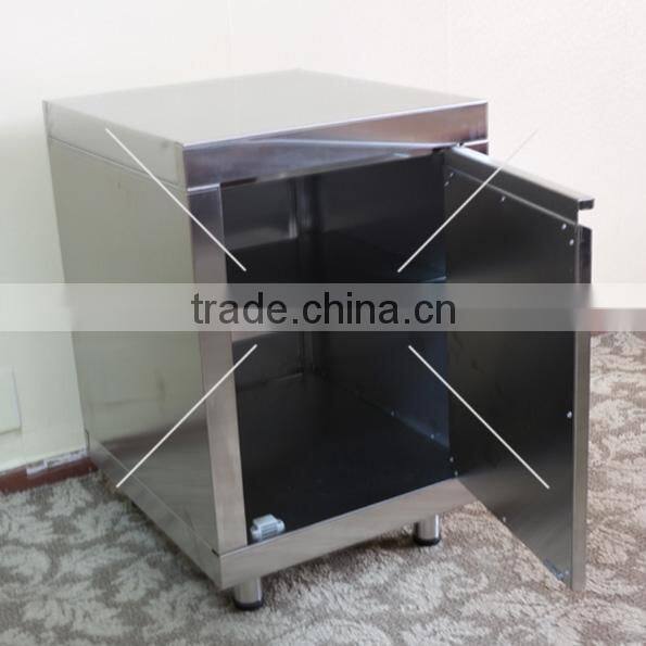 hot selling good quality storage stainless steel bbq cabinet,kitchen cabinet with promotion price