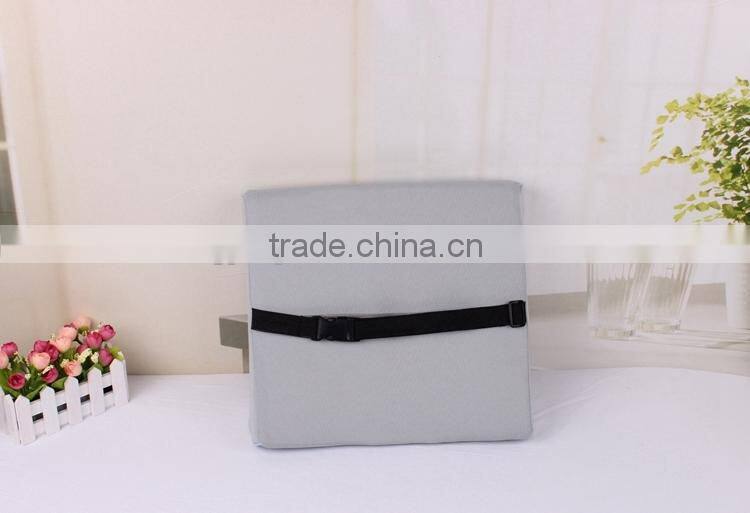 Supply all kinds of back support gel cushion,seat pad cushion car seat