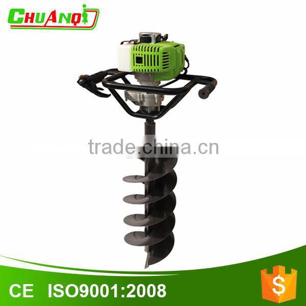 Garden digging tools driller earth auger bit for drill gas ice auger