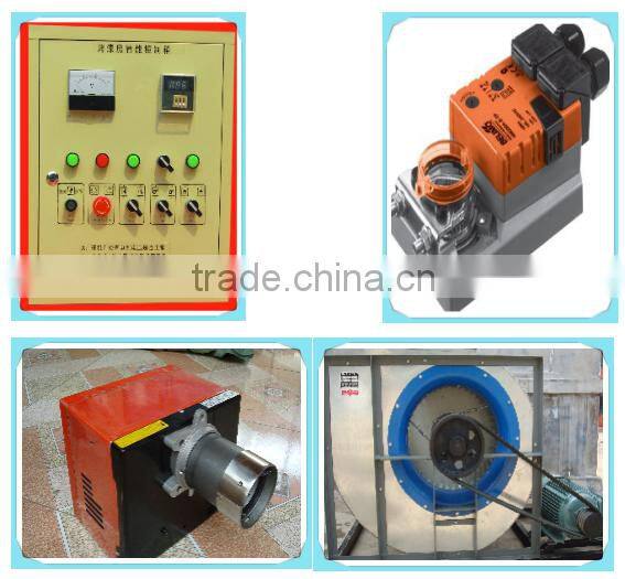 DOT-F3 Durable spray booths are furniture paint booths with high quality and resonable price