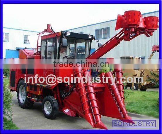194kw/260hp sugarcane harvester
