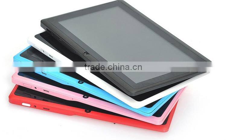 Wholesale/retail 7.85"inch 2g/3g SIM Android 4.4 bluetooth 16GB smart tablet PC