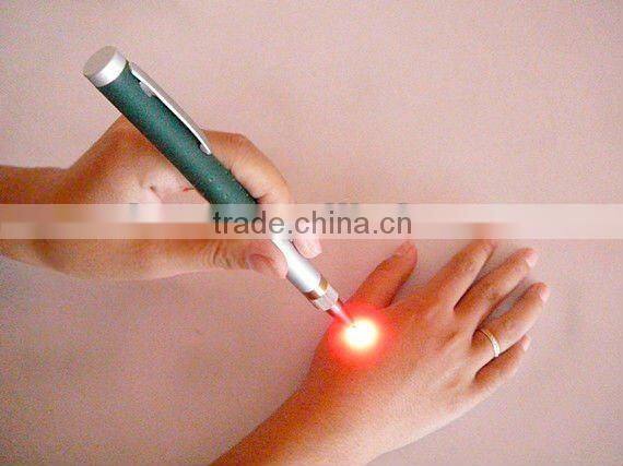 Agents wanter / 660nm Handy cold laser device