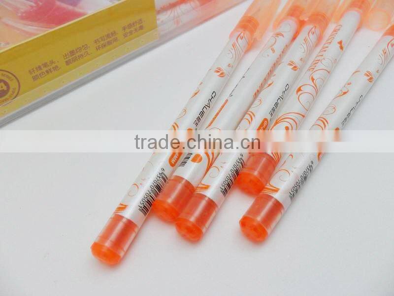 Crystal Head Liquid Ink Pens Free Samples