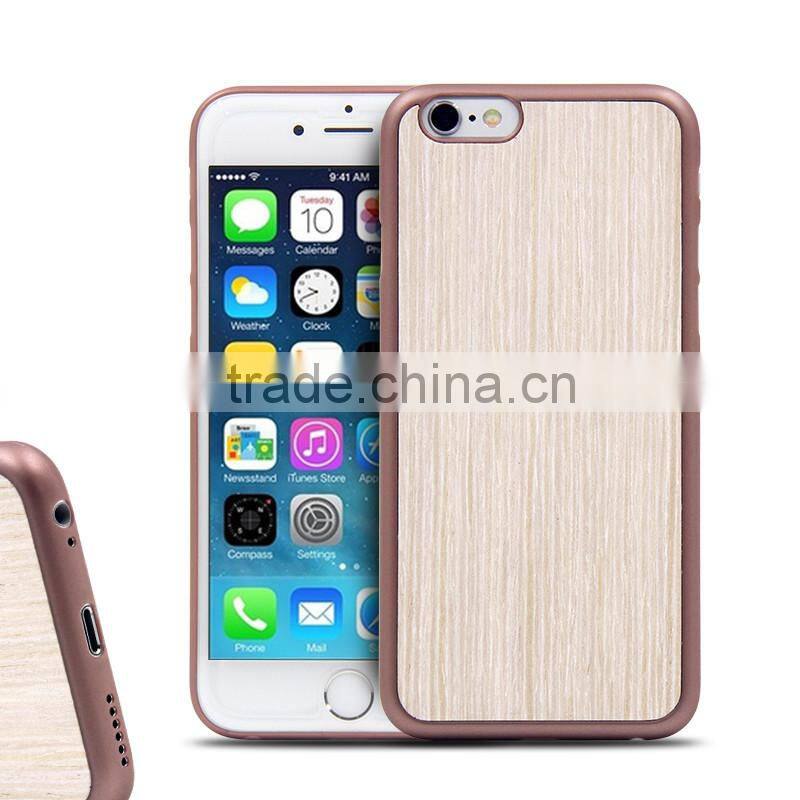 real wood phone case manufacturer ,natural new wood case for iPhone 6s case ,for iPhone 6 plus cover
