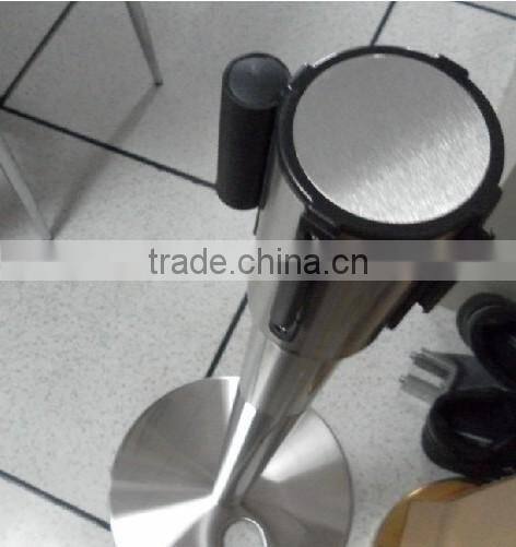 bank queue line control barrier, queue line system