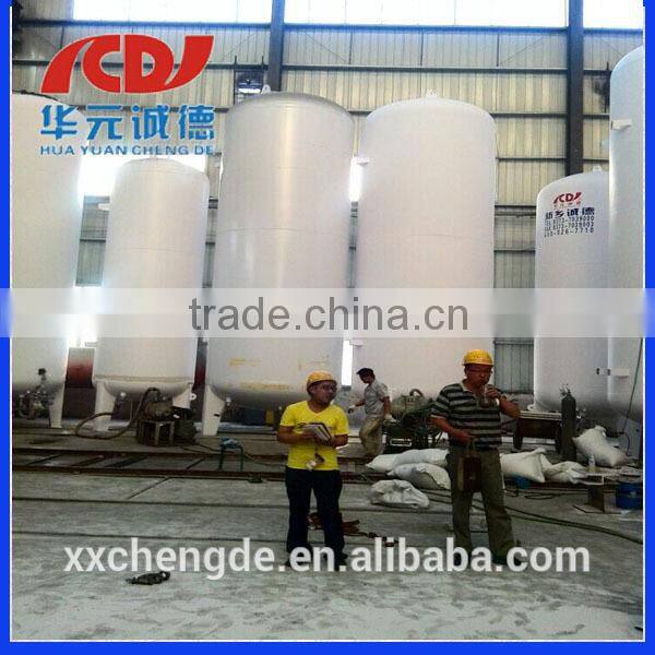 sales high quality nitrogen self-operated pressure regulating equipment