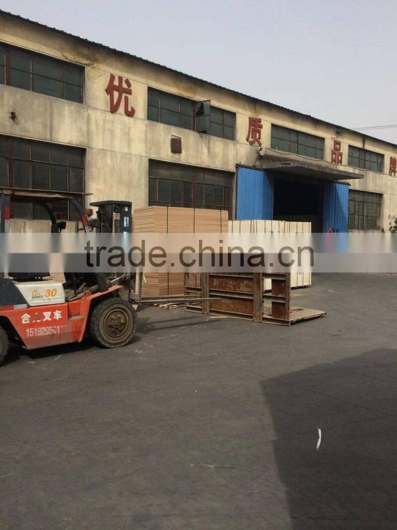 Rotary cut red beech veneer for wardrobe