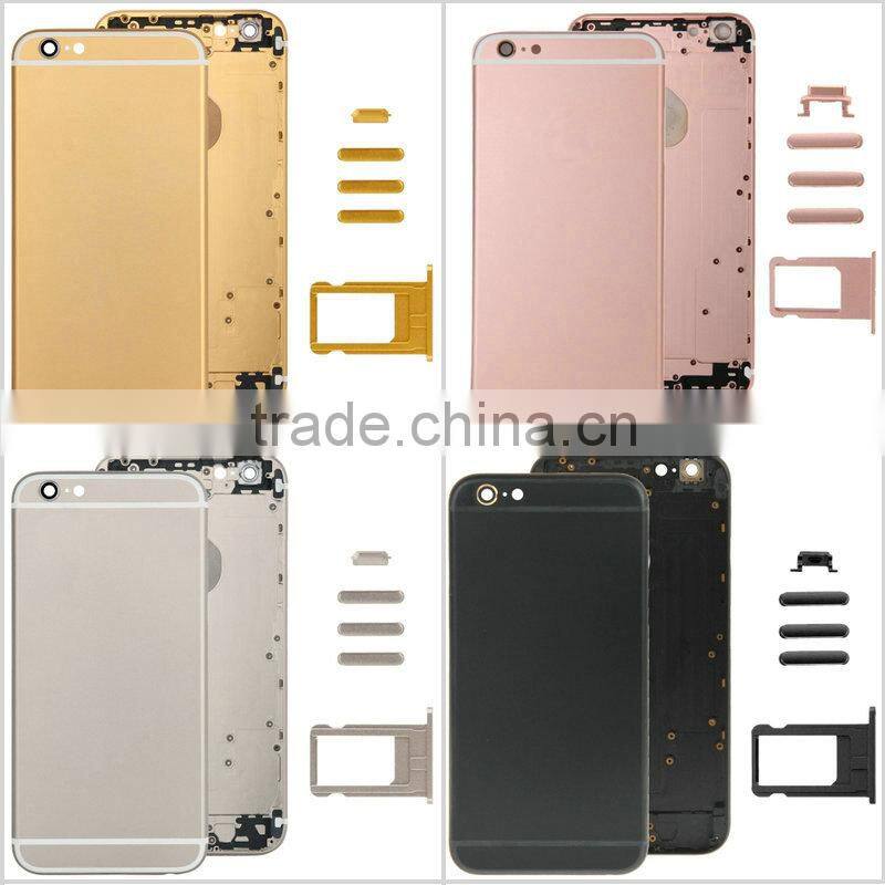 High Quality Replacement Back Housing Cover for iPhone 6