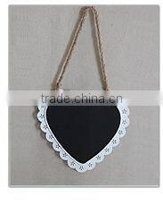 antique handle rust wood kids chalkboard