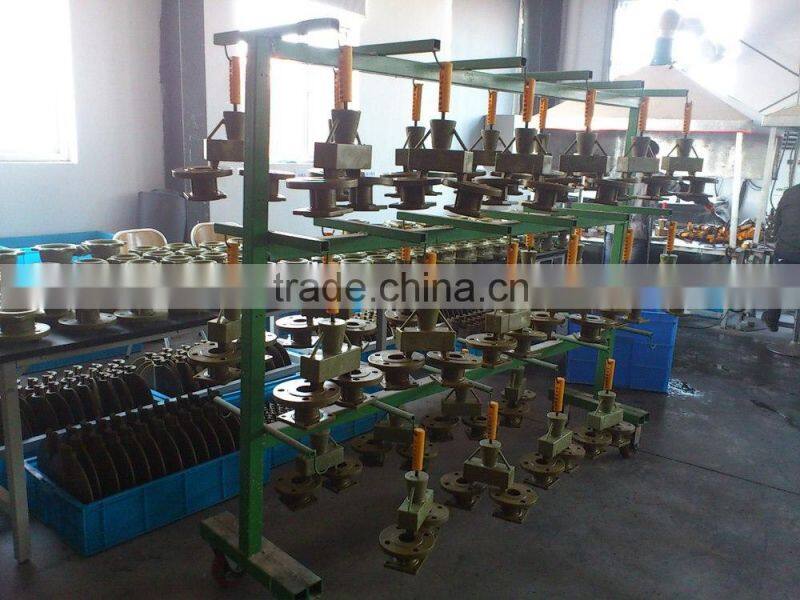 Silica Sol Investment Casting Stainless Steel