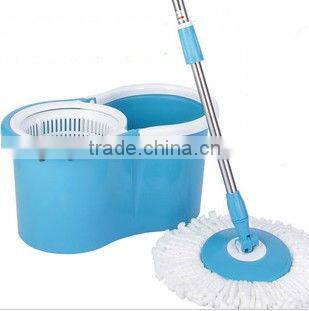 best cleaning mop for home use household mops with steel basket QMK-503