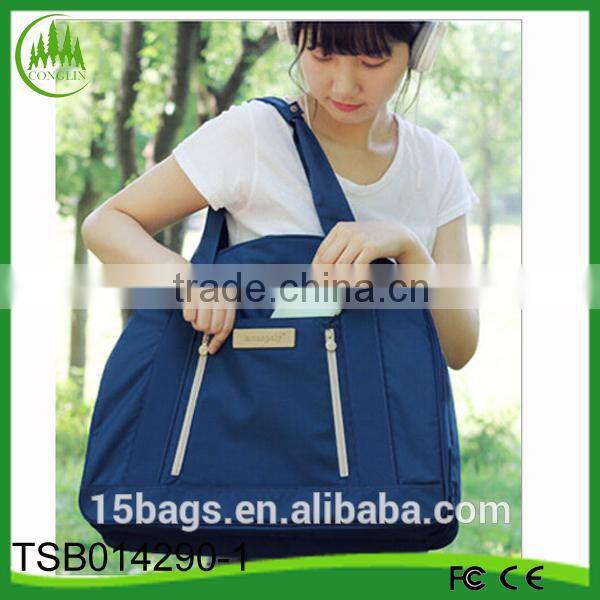 China wholesale new product outdoor high quality nylon 2014 traveling bag