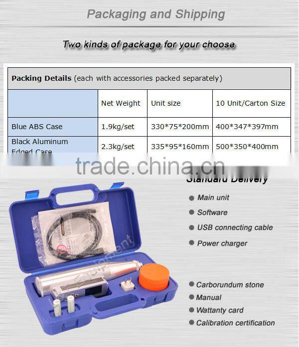 HT-225E Digital Concrete Test Hammer