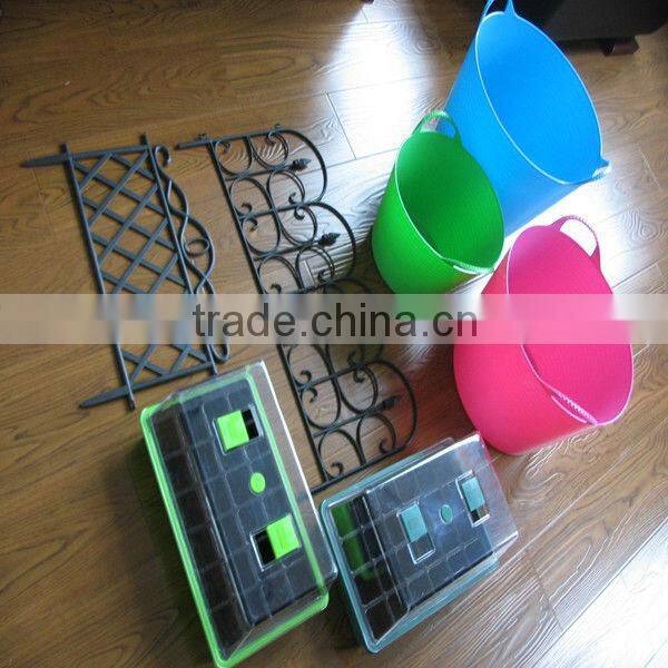 2015 new plastic garden kit,plastic garden kit for sale