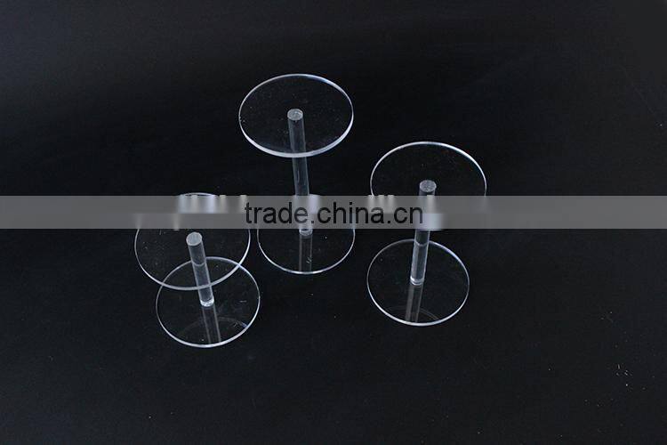 Acrylic Display Stand Acrylic Nail Polish display Clear Coffee Cup Display Holder