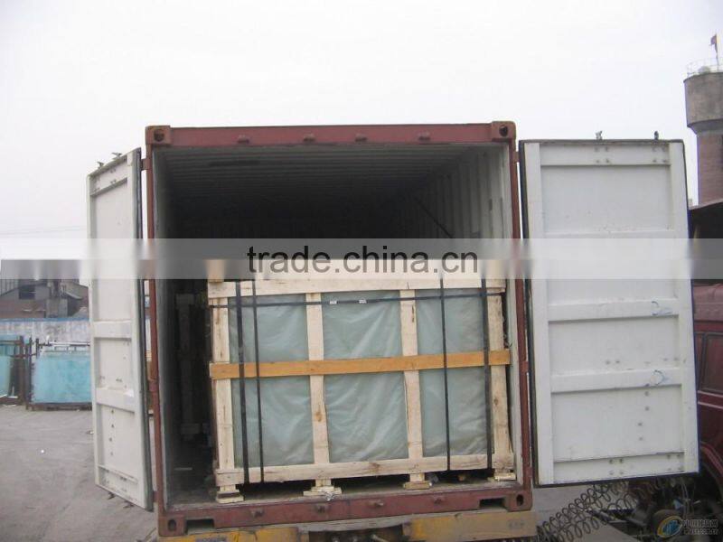 jinyao float glass 3-19mm market price float glass with competitive price