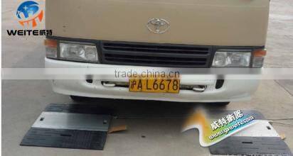 portable truck axle scale supplier