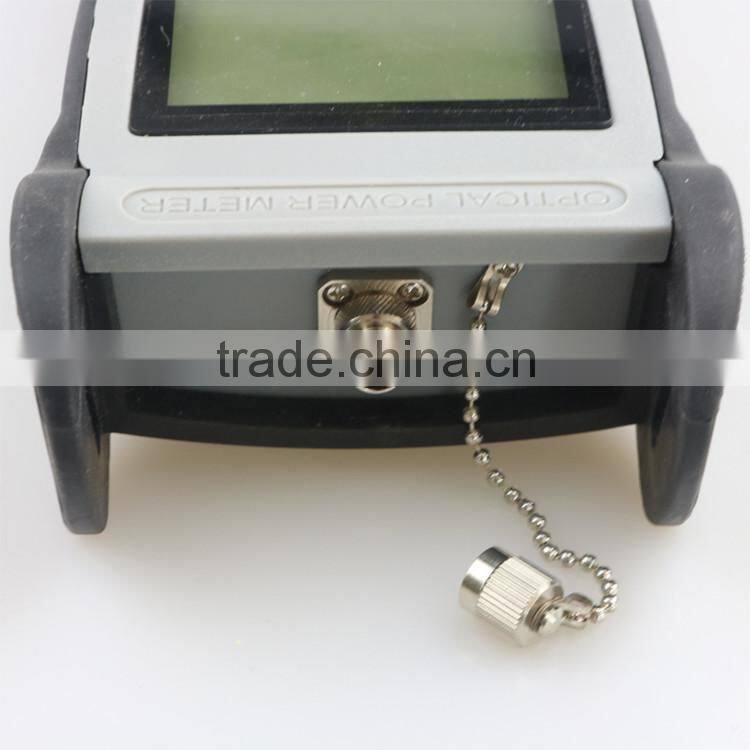 Competitive Price Mini Handheld Fiber Optical Ethernet Power Meter for Optical Power Measurement