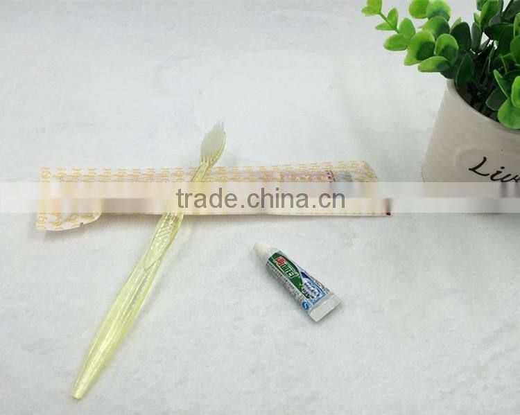 2015 cheap best-selling super clean toothbrush with paste