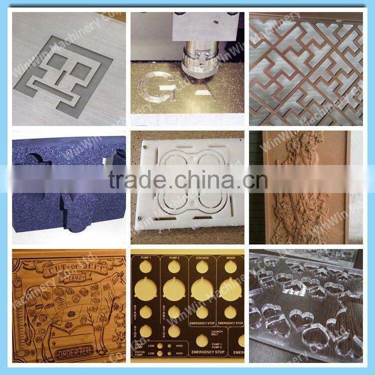 Machine Manufacturers WW1313 Paper Cutting Machine Price