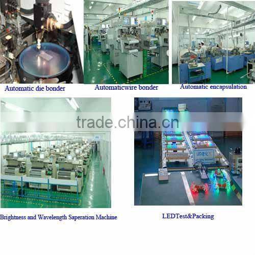 P16 outdoor full color big led dot display