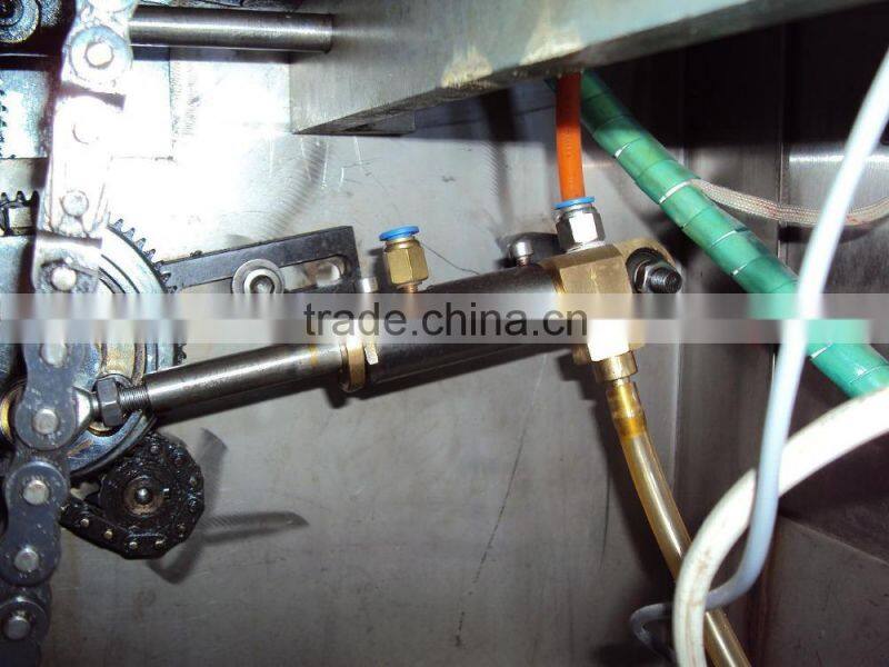 ZJB Series Vertical Wet Tissue Packaging Machine