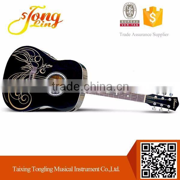 Acoustic China Folk Guitar (TL-0043)